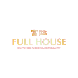 Full House logo.